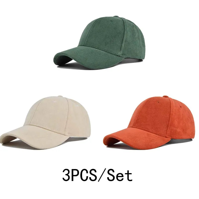 Unisex Adjustable Fashion Baseball Caps | Stylish Sun Visors