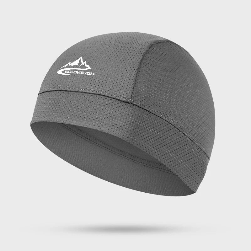 Breathable Cooling Skull Cap for Cycling, Running & Hiking