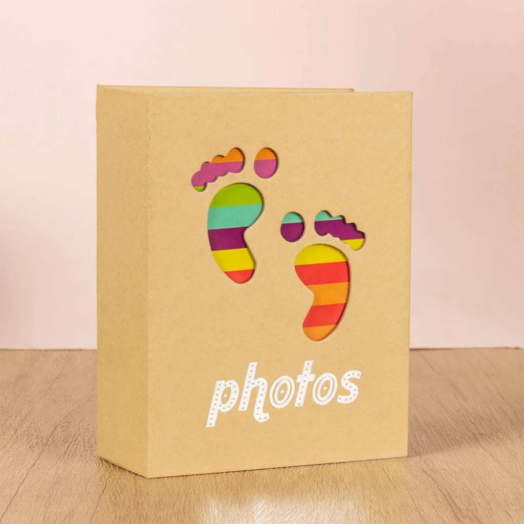 Adorable Baby Photo Album | Preserve Cherished Memories