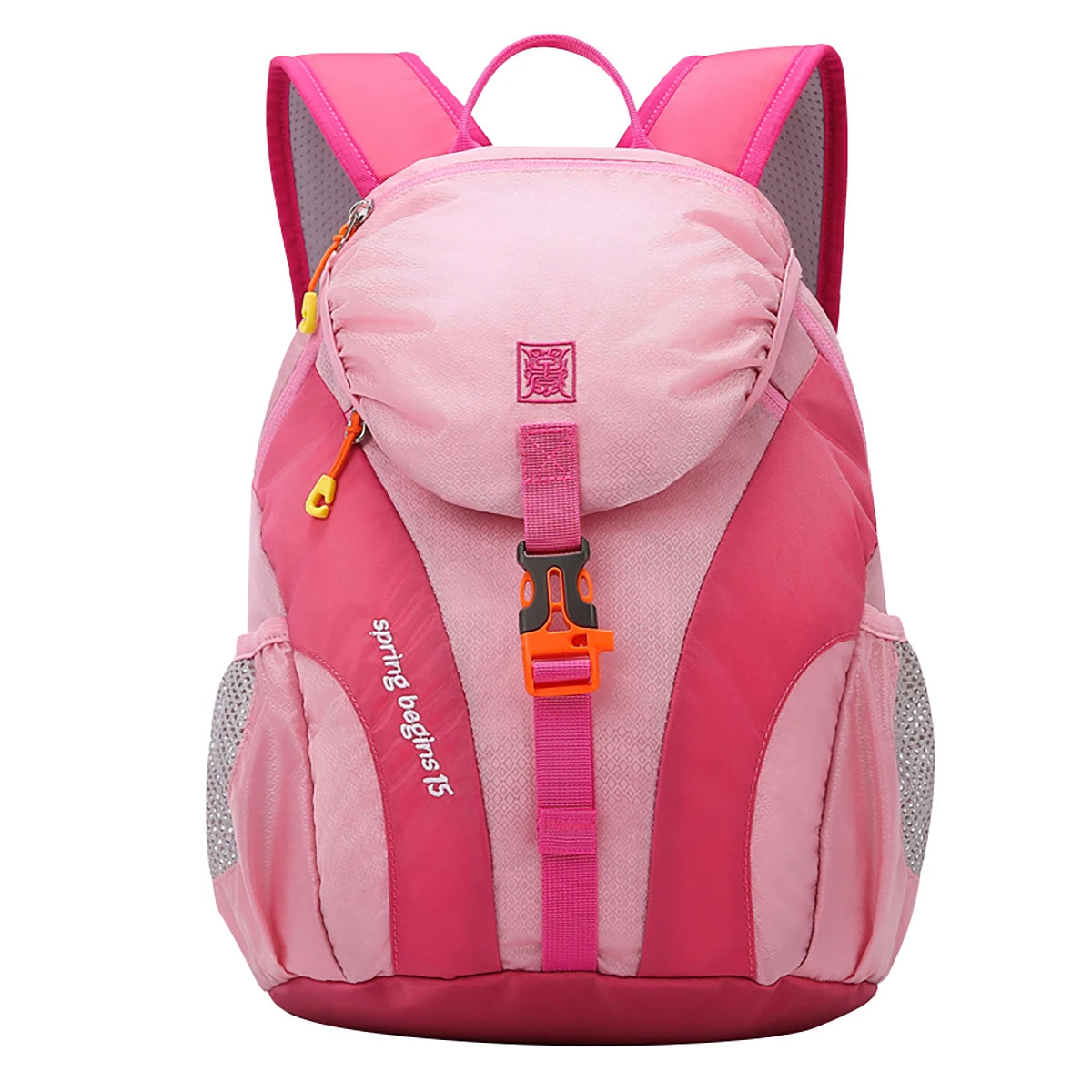 WRELS Outdoor Mountaineering Backpack Large Capacity Sports Backpack Waterproof Folding Schoolbag Ultra-light Cycling Traveling