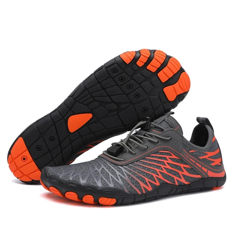 Unisex Aqua Shoes | Quick-Drying Barefoot Water Sneakers