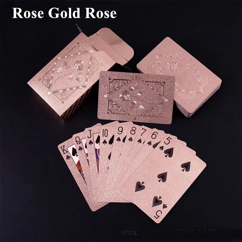 Waterproof Playing Card Game | Fun Card Group for All Ages