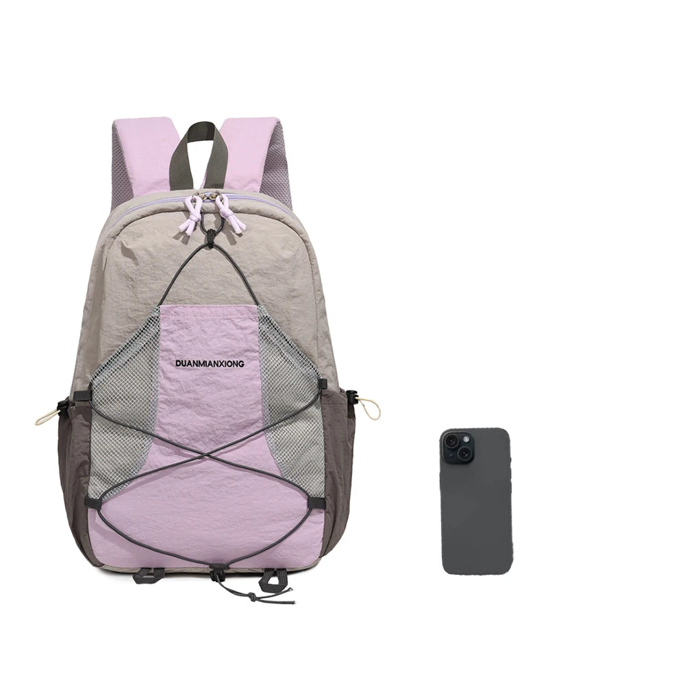 Lightweight Outdoor Backpack | Large Capacity Travel Backpack