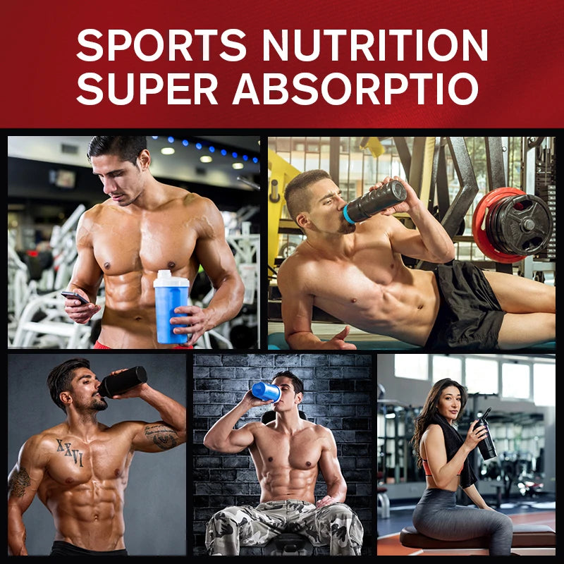 Creatine Monohydrate Powder | Muscle Recovery & Growth Supplement