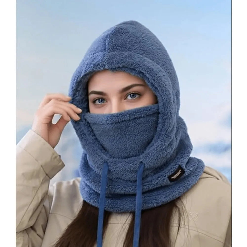 Windproof Thermal Ski Face Mask | Ultimate Neck Cover Balaclava