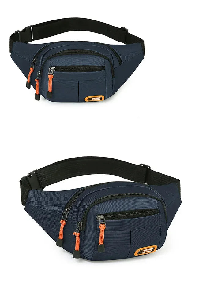 Waterproof Mobile Waist Bag | Multi-Functional Fanny Pack
