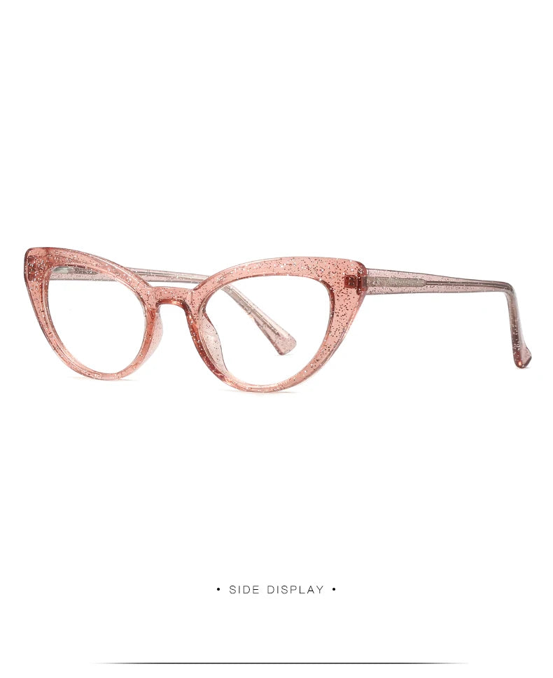 Stylish Retro Cat Eye Prescription Glasses for Women | Optical Eyewear