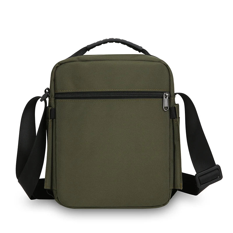 Bandolera de viaje multifuncional para hombre | Elegante y duradera
