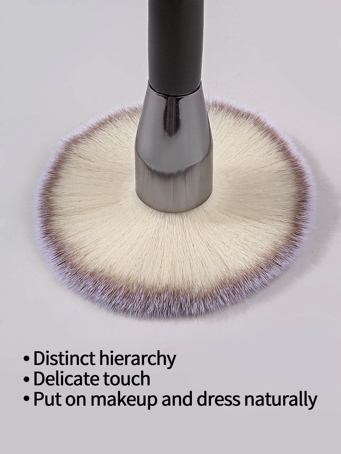 Ultra Large Loose Powder Brush | High-End Makeup Tool