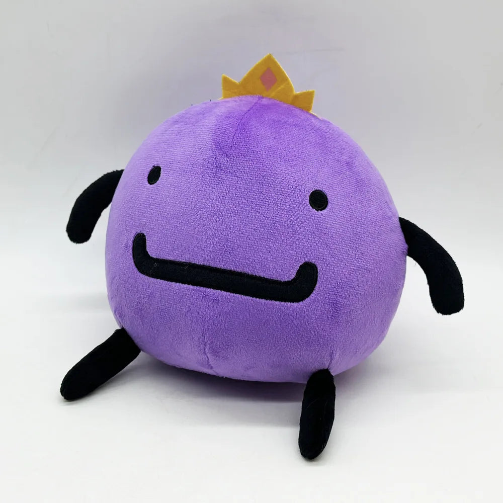 20cm Cute Plush Dolls | Soft Anime Gaming Room Decor Toy