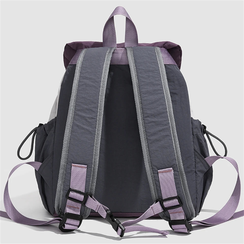 Lightweight Waterproof Women's Commuter Backpack | Large Capacity Daypack
