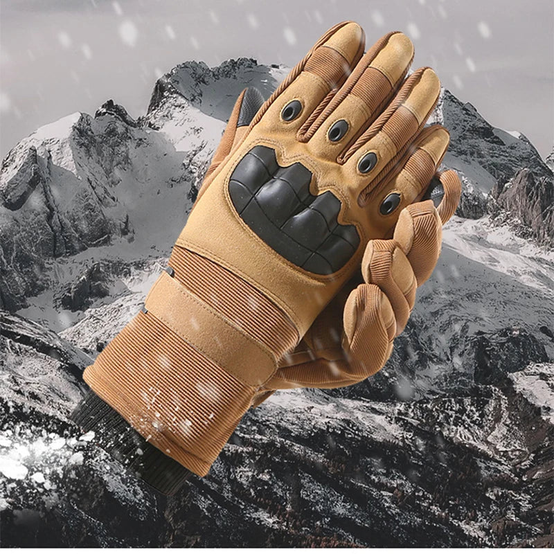 Winter Gloves for Men | Warm Touch Screen Winter Gear