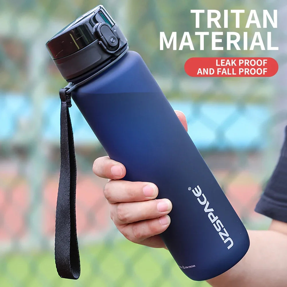 Eco-Friendly BPA-Free Water Bottle | Leak-Proof & Portable