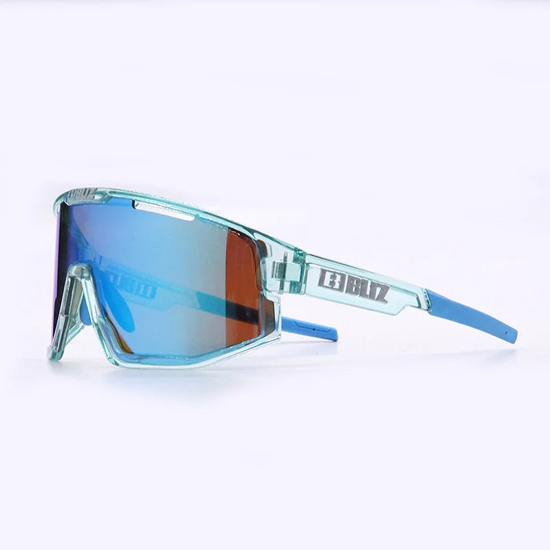 B Bliz Fusion Cycling Sunglasses Men Bicycle Racing Riding Glasses UV400 Photochromic MTB Outdoor Sports Camping Golf Equipment