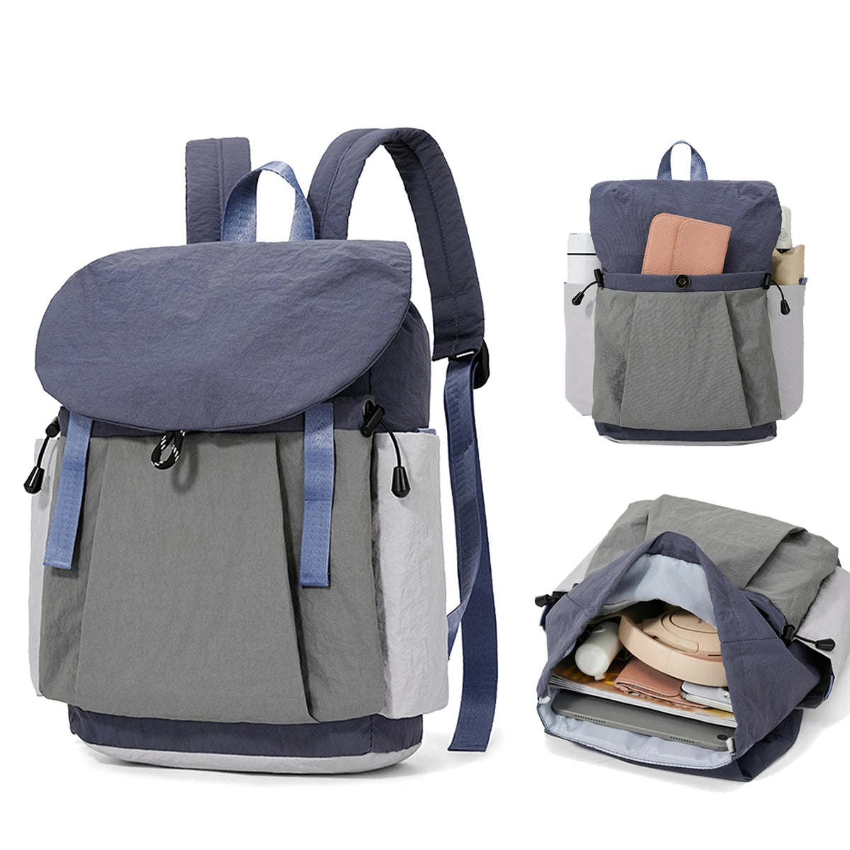 Large-Capacity Hiking Backpack | Lightweight Outdoor Travel Bag