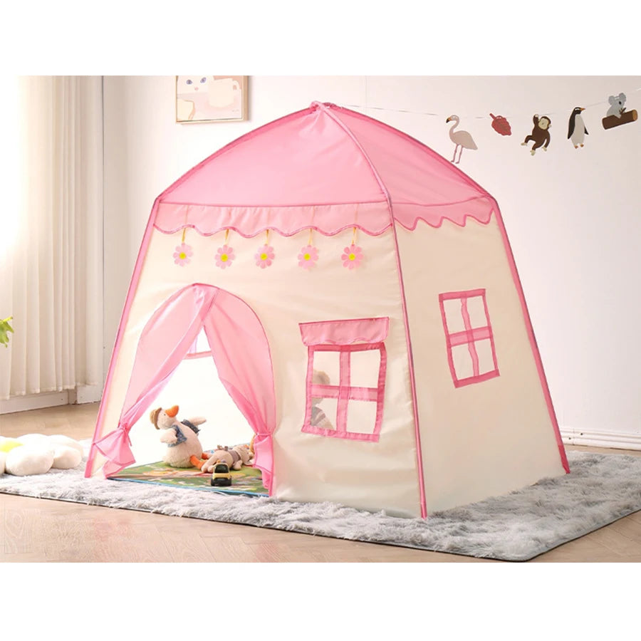 Children's Playhouse Tent | Indoor & Outdoor Fun for Kids