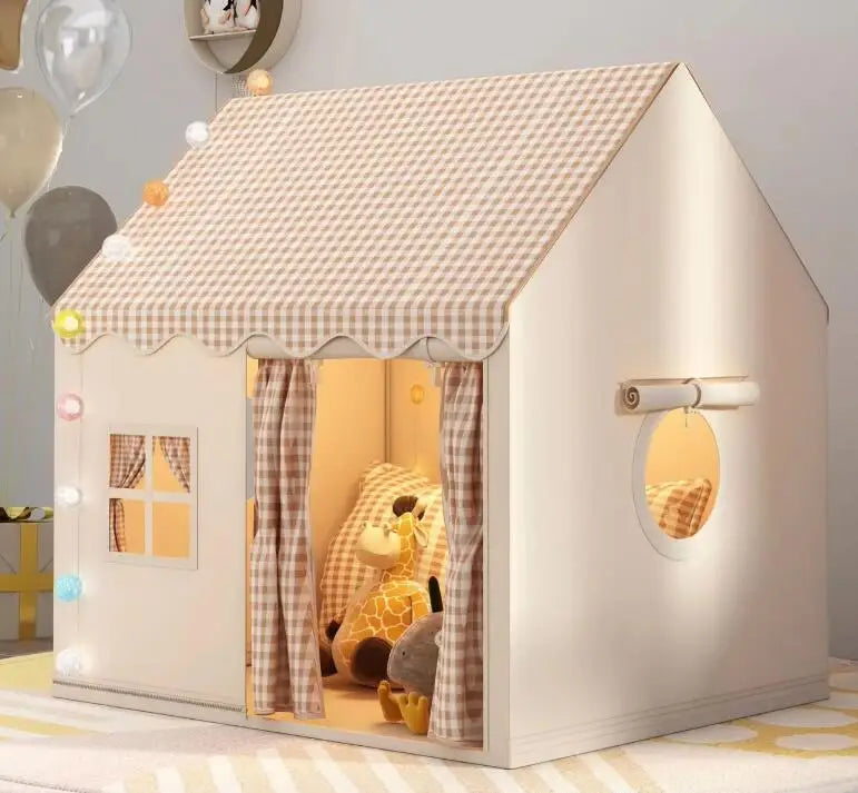 Kids Indoor & Outdoor Play Tent | Fun Large Playhouse for Toddlers