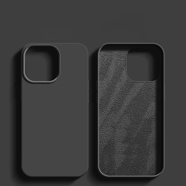 Luxury Shockproof Case for iPhone 11 to iPhone 17 Pro Max