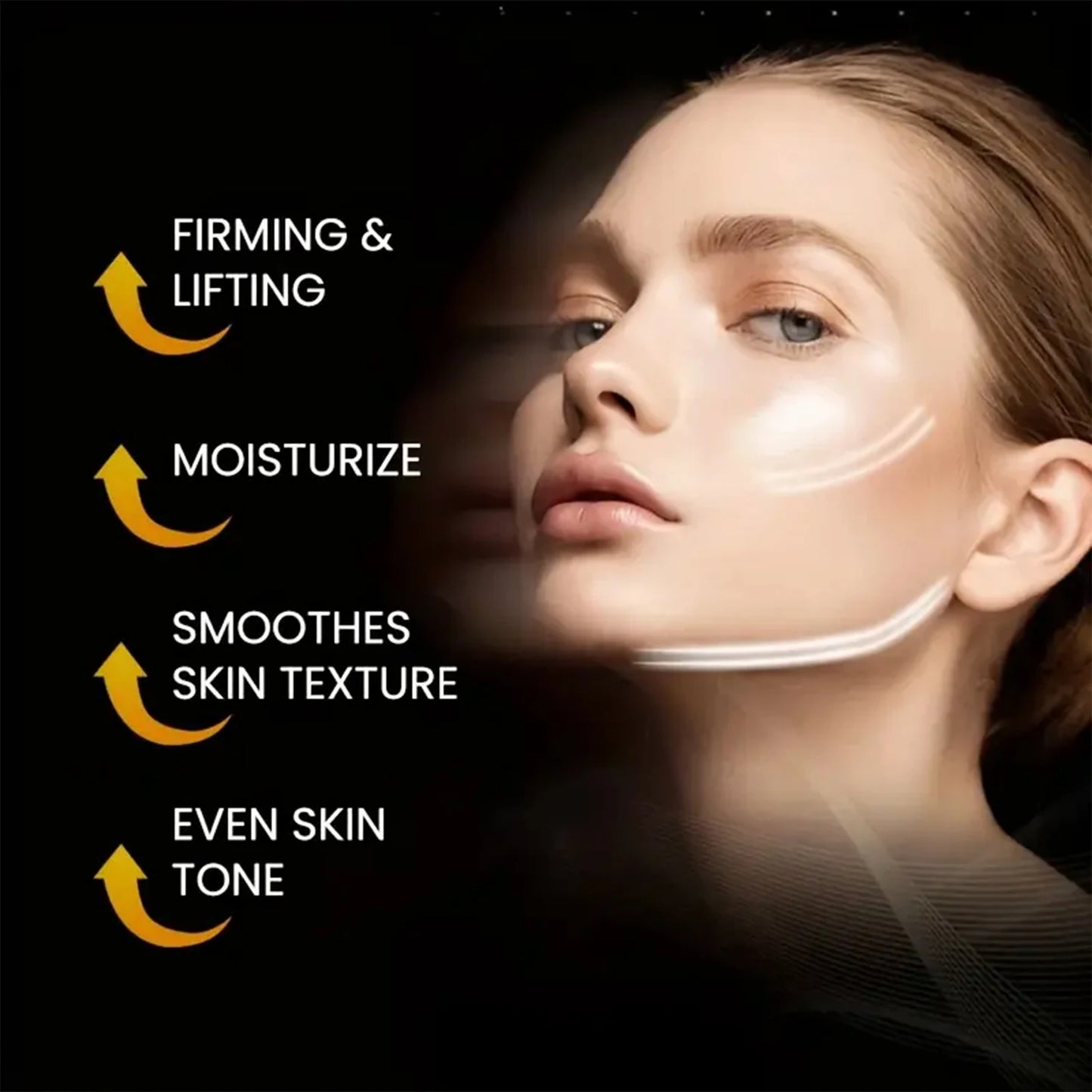 Bee Venom Instant Facial Lifting Cream | Firm, Lift & Smooth Skin