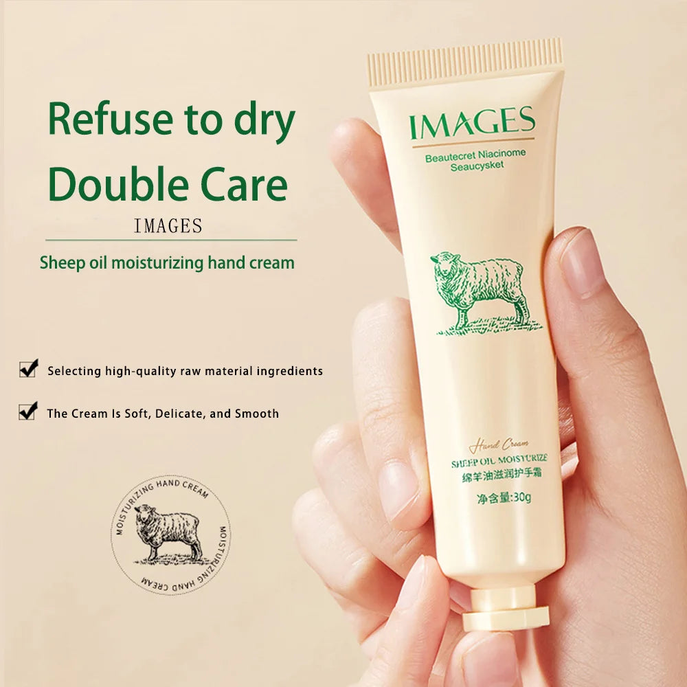 Collagen Hand Cream for Silky Smooth Skin | Wrinkle Repair Cream