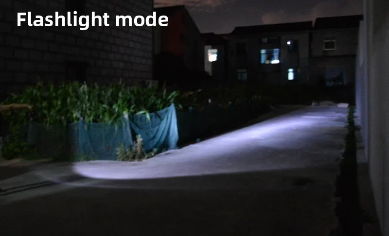 Portable Mini LED Flashlight | Perfect for Camping & Emergencies