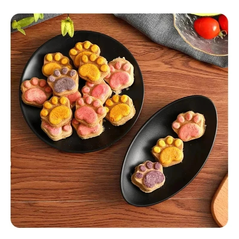 Delicious Cat Snacks | Freeze-Dried Cat Biscuit Treats for Training Rewards