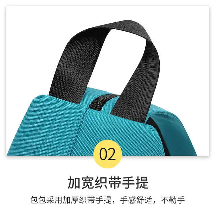 Women's Multifunctional Crossbody Bag | Waterproof Oxford Fabric