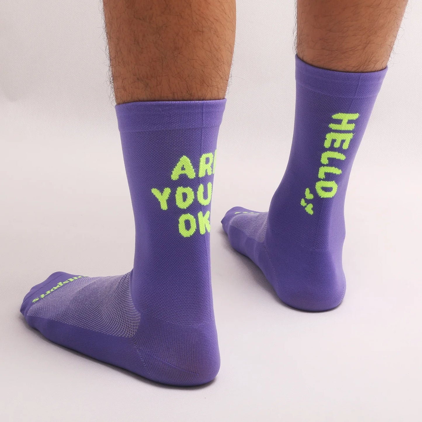 Unisex Cycling Socks | Soft, Breathable & Quick Dry Sports Socks