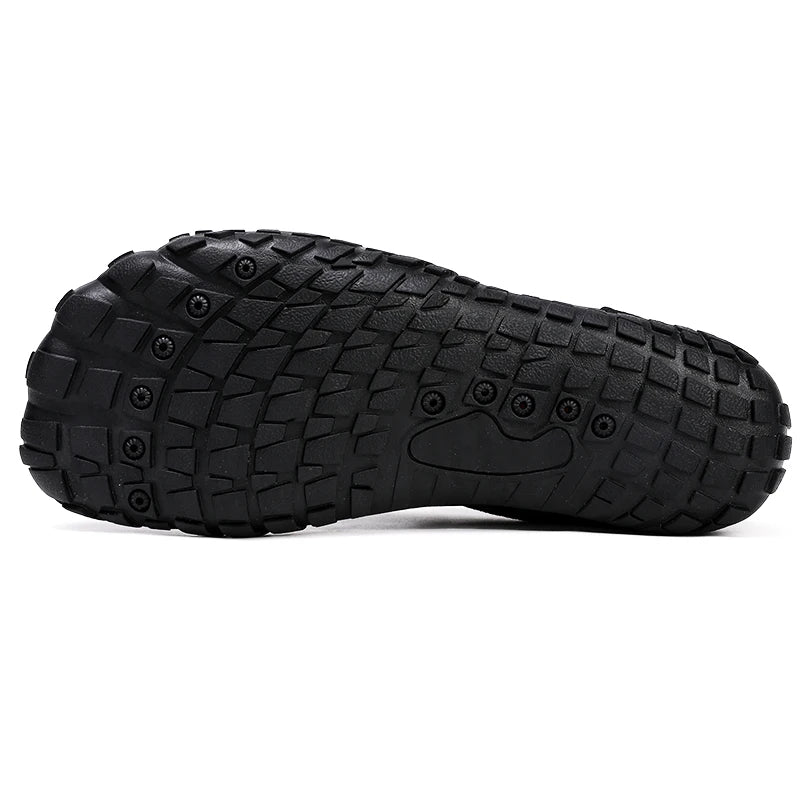Unisex Wide Toe Barefoot Sports Water Booties for All Activities
