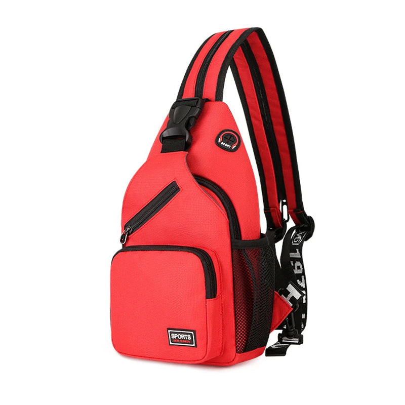 Waterproof Women's Crossbody Bag | Fashion Casual Sports Purse