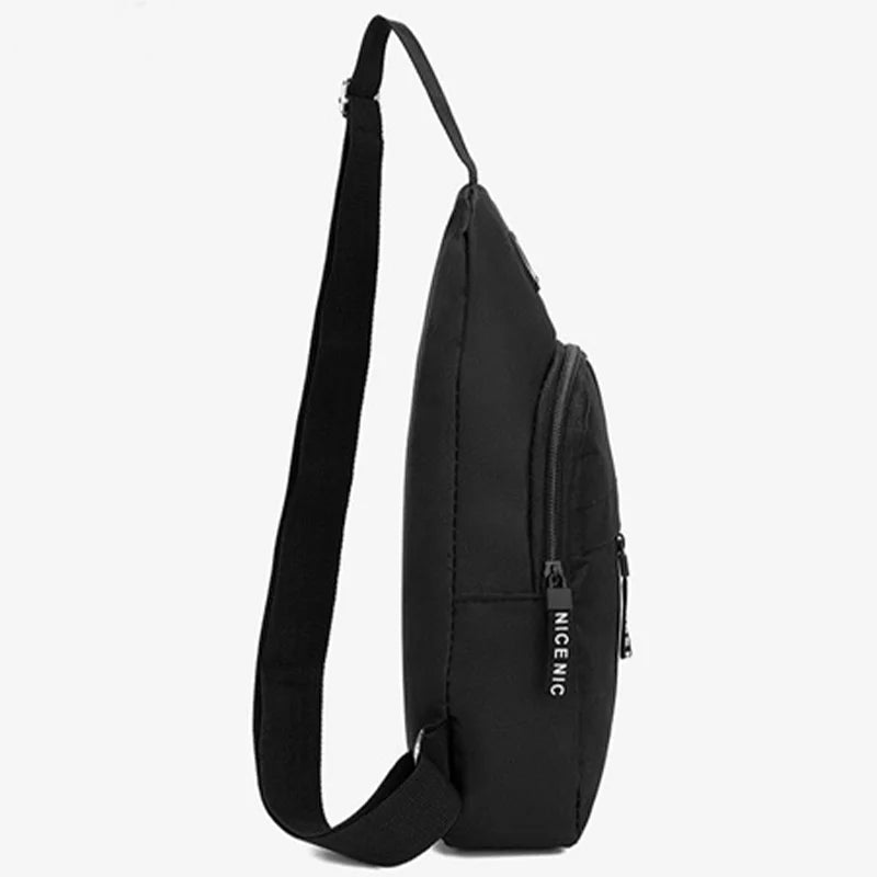 Men's Trendy Oxford Cloth Crossbody Bag | Portable Shoulder Bag