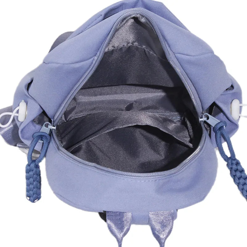 Trendy Waterproof Chest Bag for Women | Stylish Crossbody Backpack
