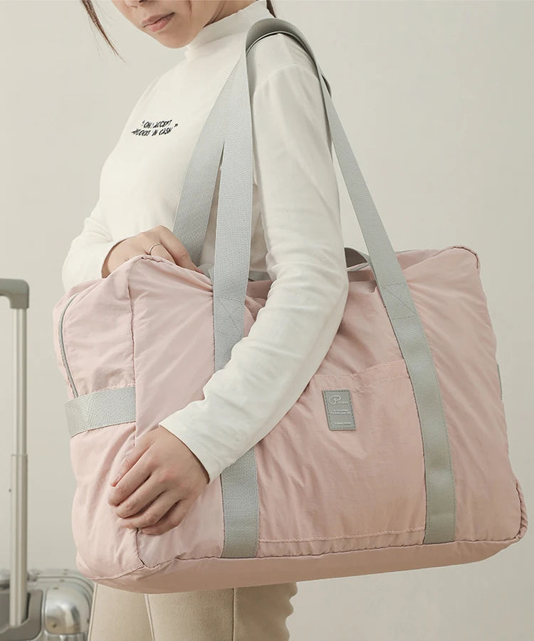 Waterproof Foldable Travel Duffle Bag | Large Capacity & Versatile