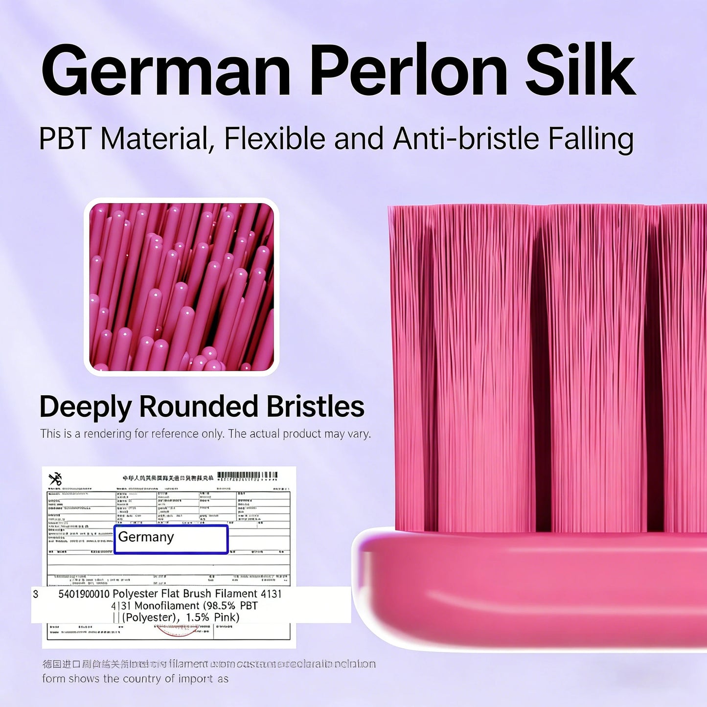 Small Interdental Brushes for Deep Cleaning Between Teeth