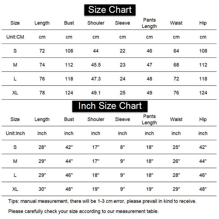 Men's Summer Pajamas Set | Comfortable Short Sleeve Sleepwear