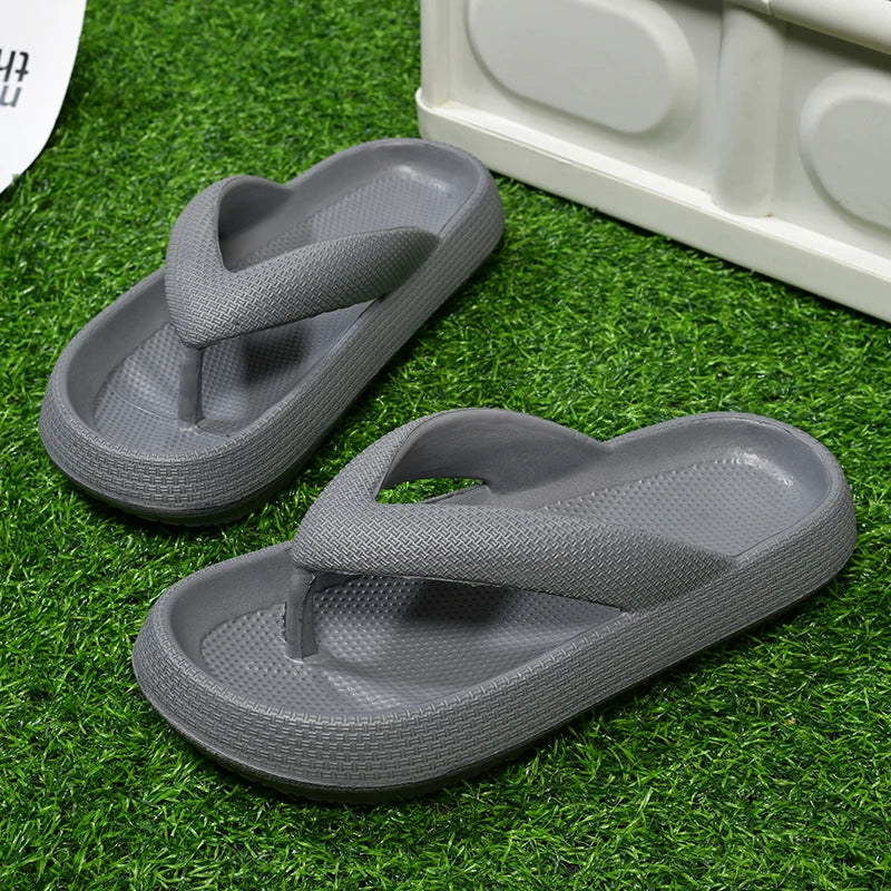 Summer Flip Flops for Men | Comfortable Non-Slip Sandals