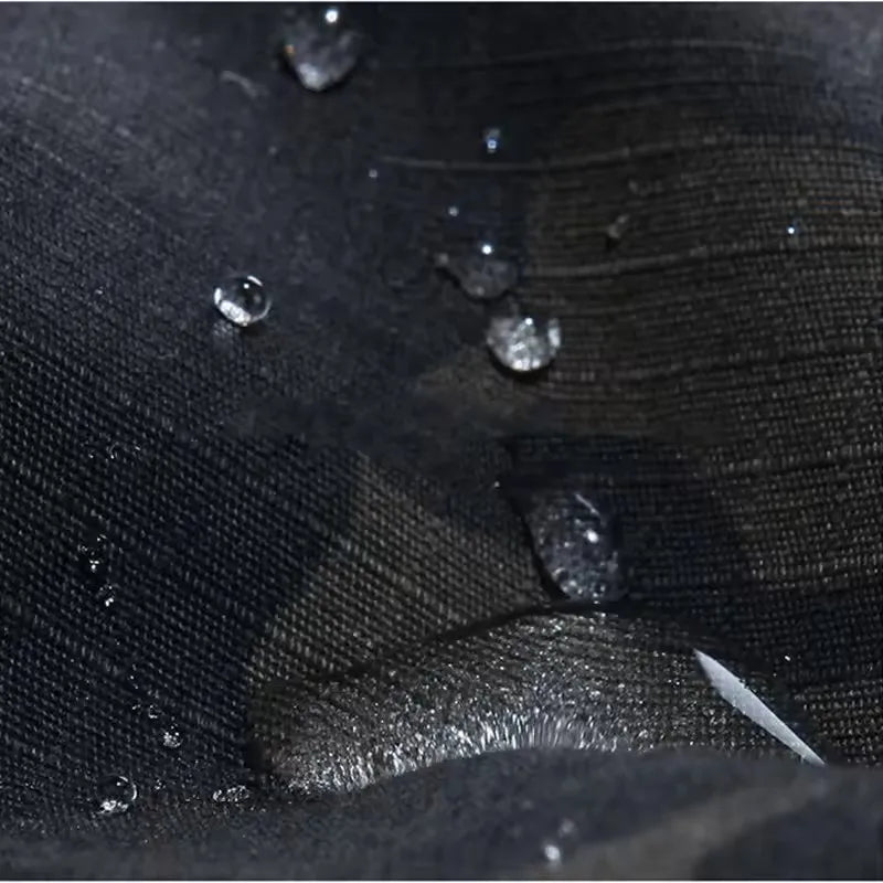 Waterproof Multi-pocket Cargo Pants for Men | Hiking & Casual Wear