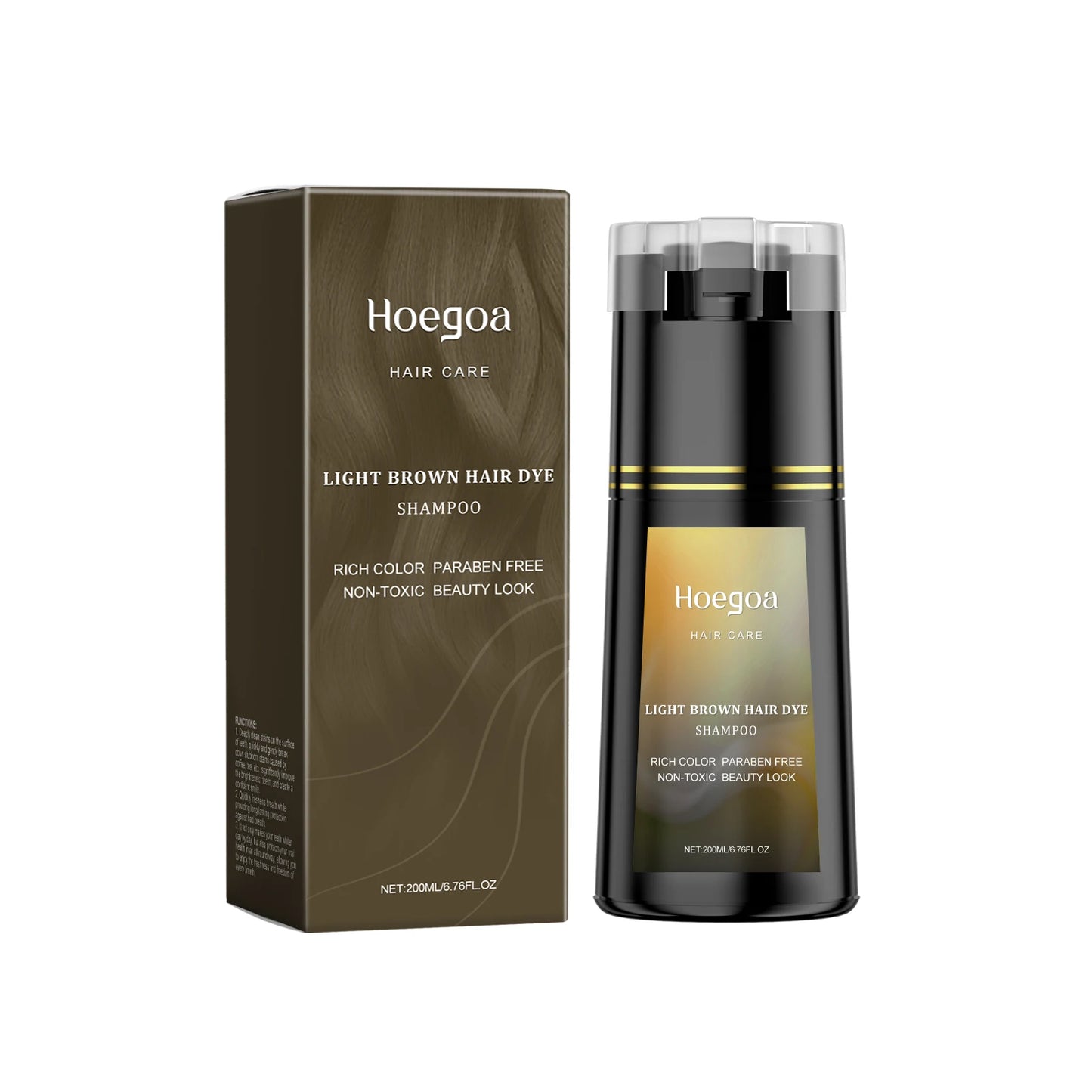 Trendy Hair Care Shampoo for Vibrant & Nourished Color