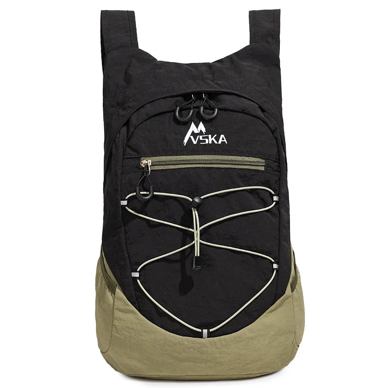 Lightweight Waterproof Unisex Backpack for Hiking and Travel
