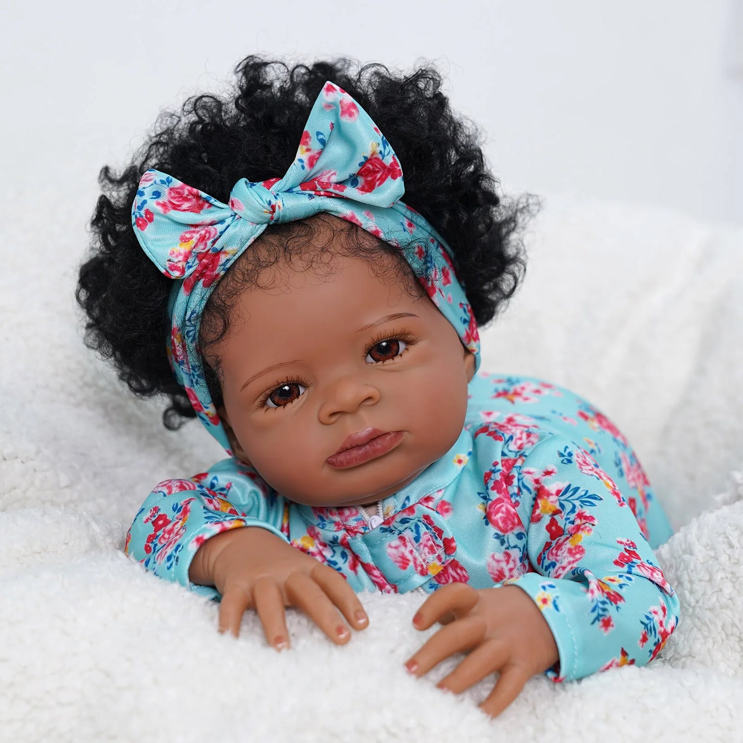 20 Inch Reborn Baby Doll | Realistic Soft Touch Collectible Doll