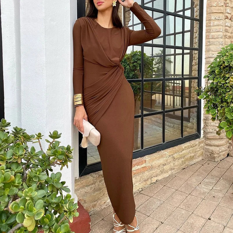 Elegant Women Long Dress | Perfect for Any Occasion