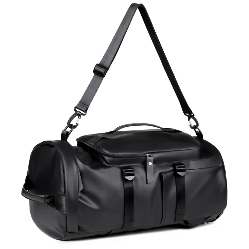 Large Travel Backpack with Shoe Compartment | Ideal Carry-On Bag