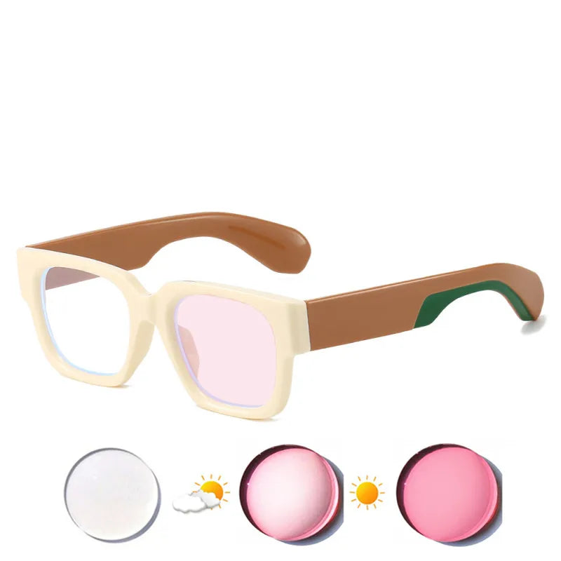 Custom Prescription Glasses for Myopia & Astigmatism | Comfort & Clarity