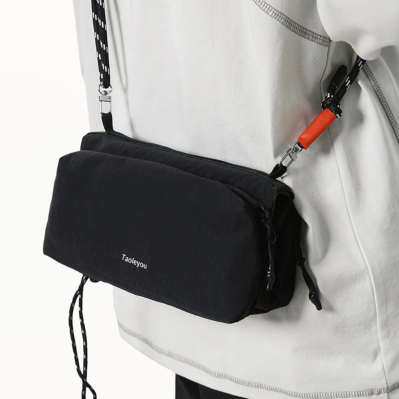 Lightweight Outdoor Backpack for Men and Women | Versatile Cross-body Bag