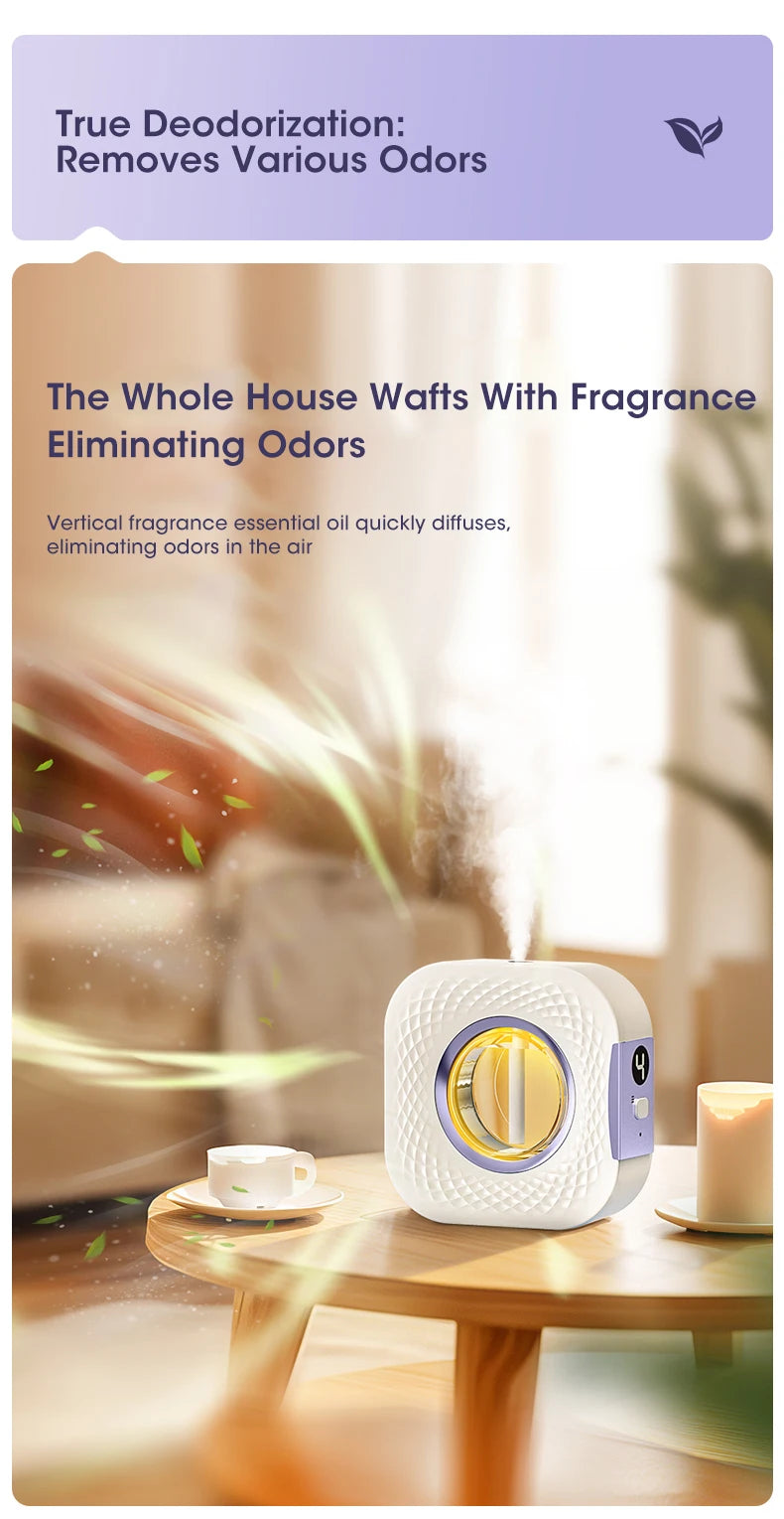 USB Aromatherapy Diffuser Humidifier | Hydrate Your Space