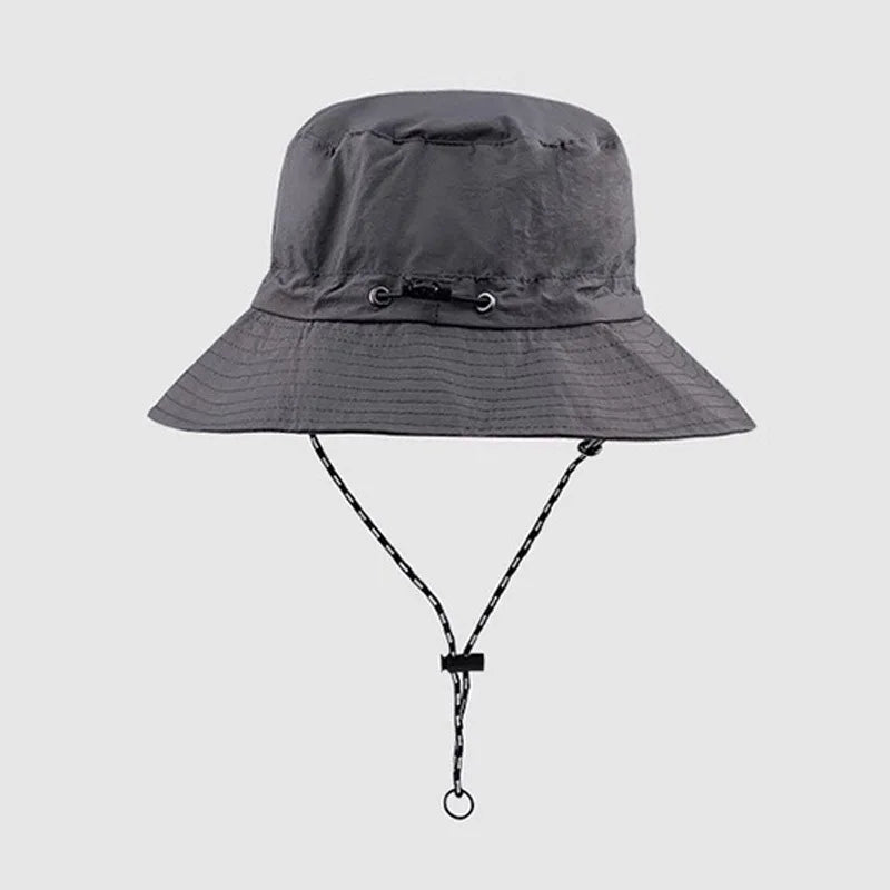 Quick Drying Waterproof Fisherman Hat for Sun Protection