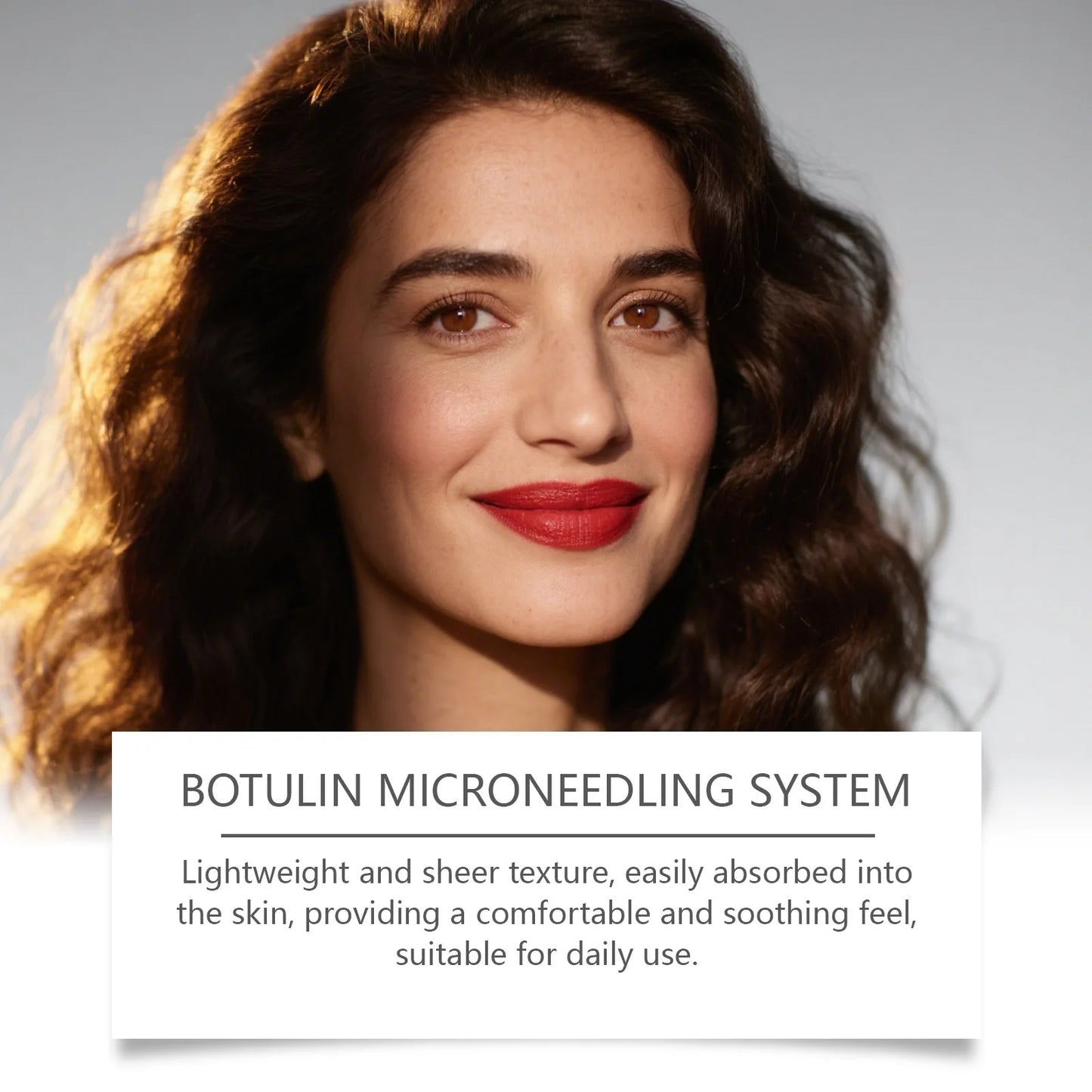 Anti-Age Microcrystalline Essence | Skin Renewal with Roller Tool