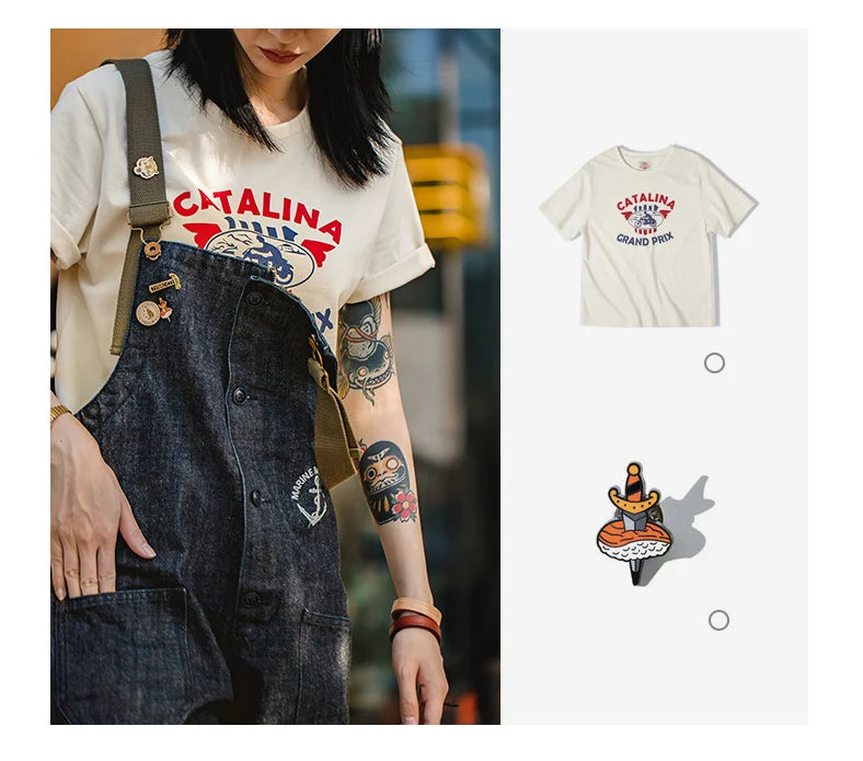 Unisex Vintage Denim Overalls | Stylish Baggy Jumpsuits for All