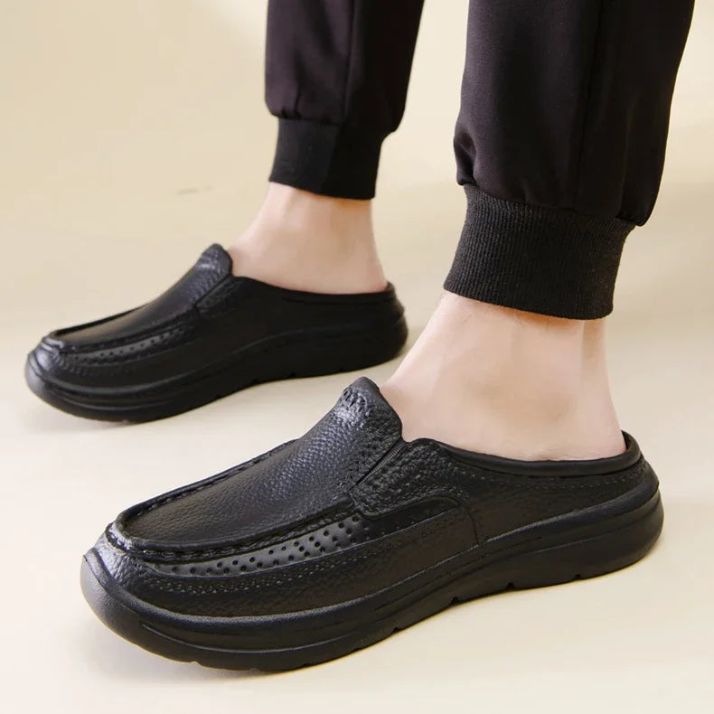 Men's EVA Slippers | Stylish, Comfortable Beach & Home Sandals