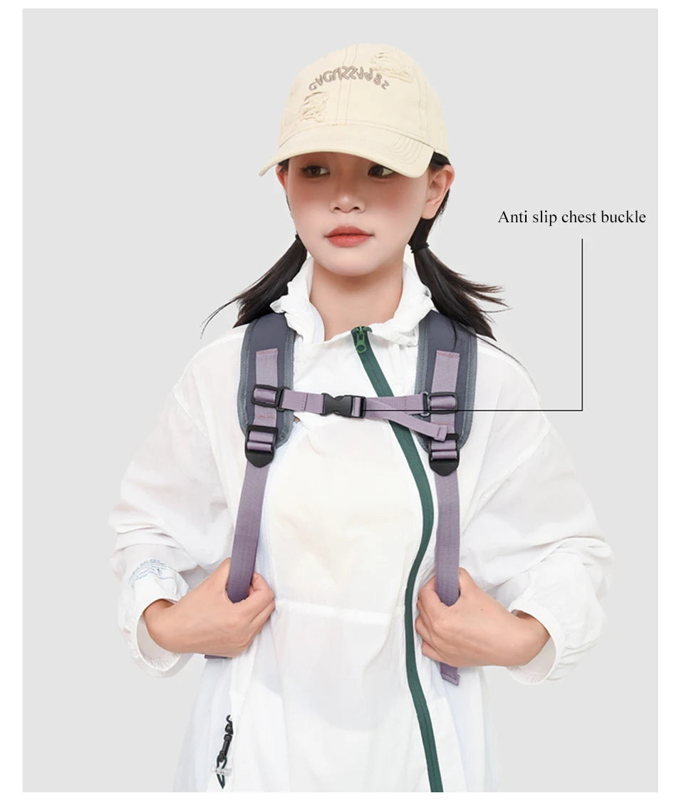 Lightweight Waterproof Women's Commuter Backpack | Large Capacity Daypack